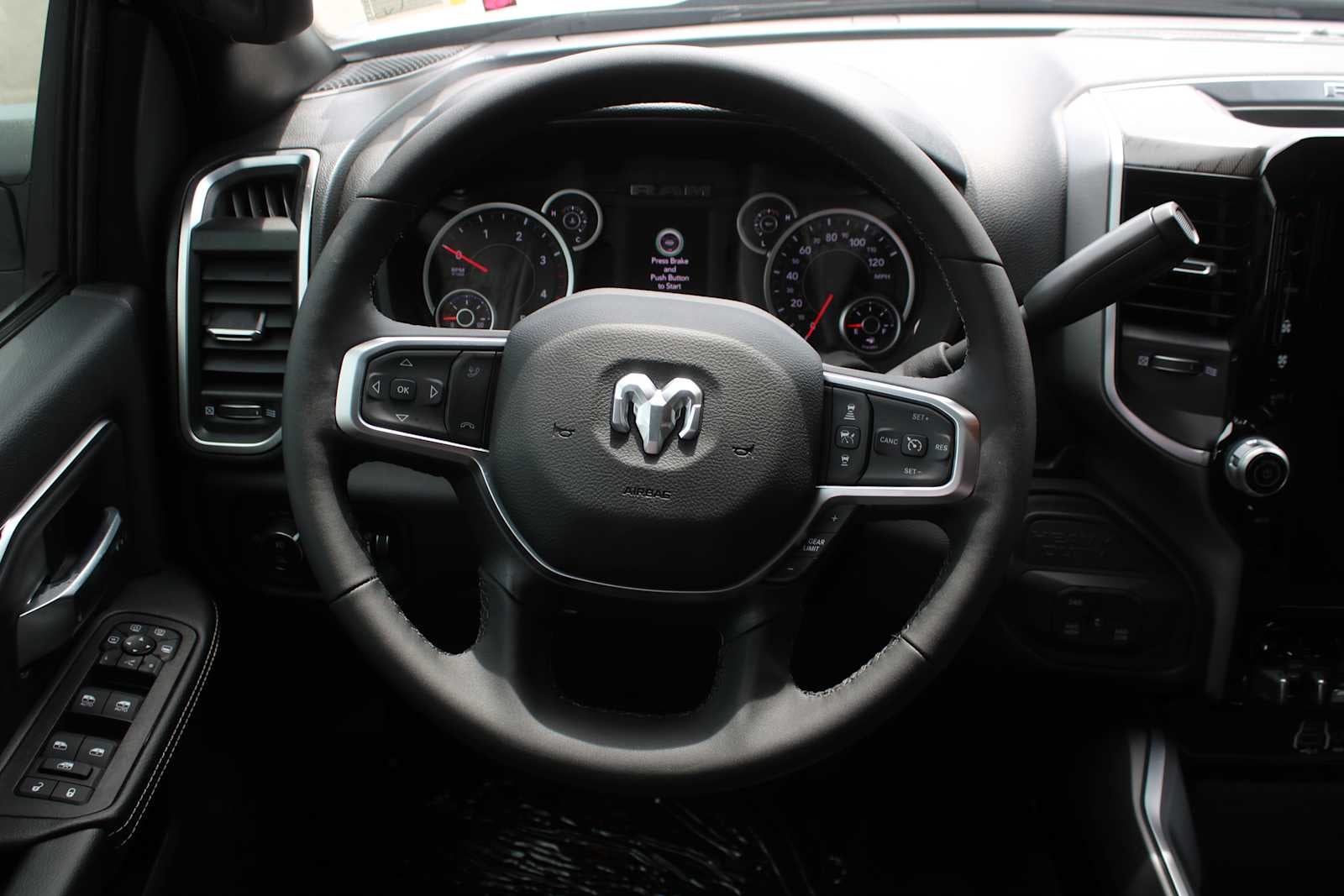 2026 RAM 3500 Big Horn