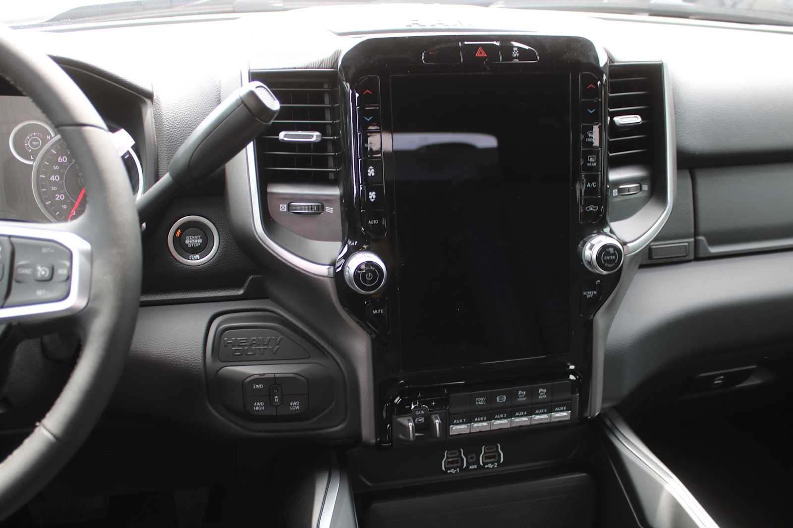 2026 RAM 3500 Big Horn