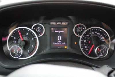 2026 RAM 3500 Big Horn