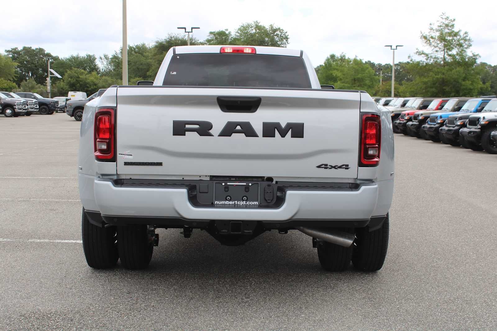 2026 RAM 3500 Big Horn