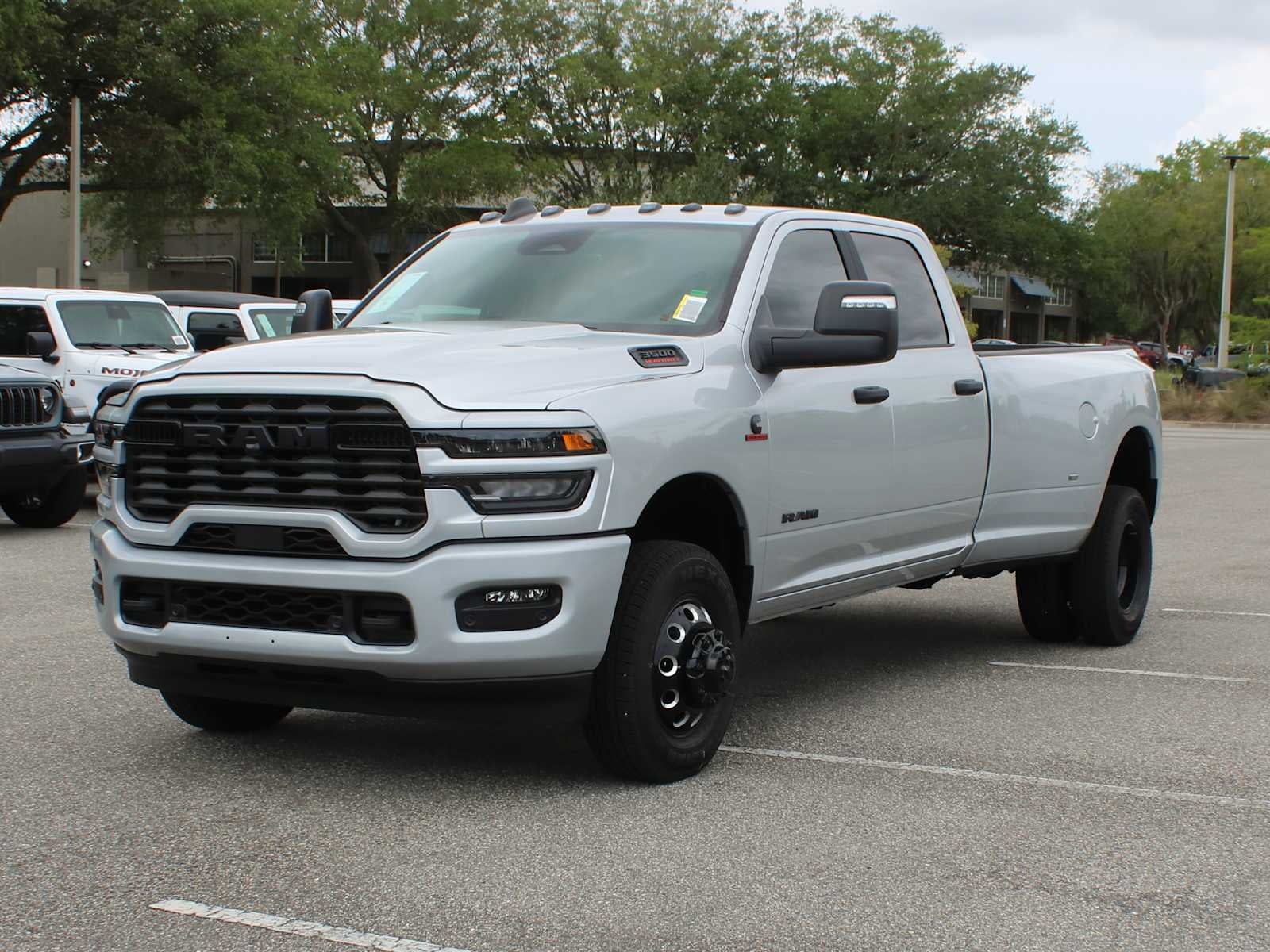 2026 RAM 3500 Big Horn