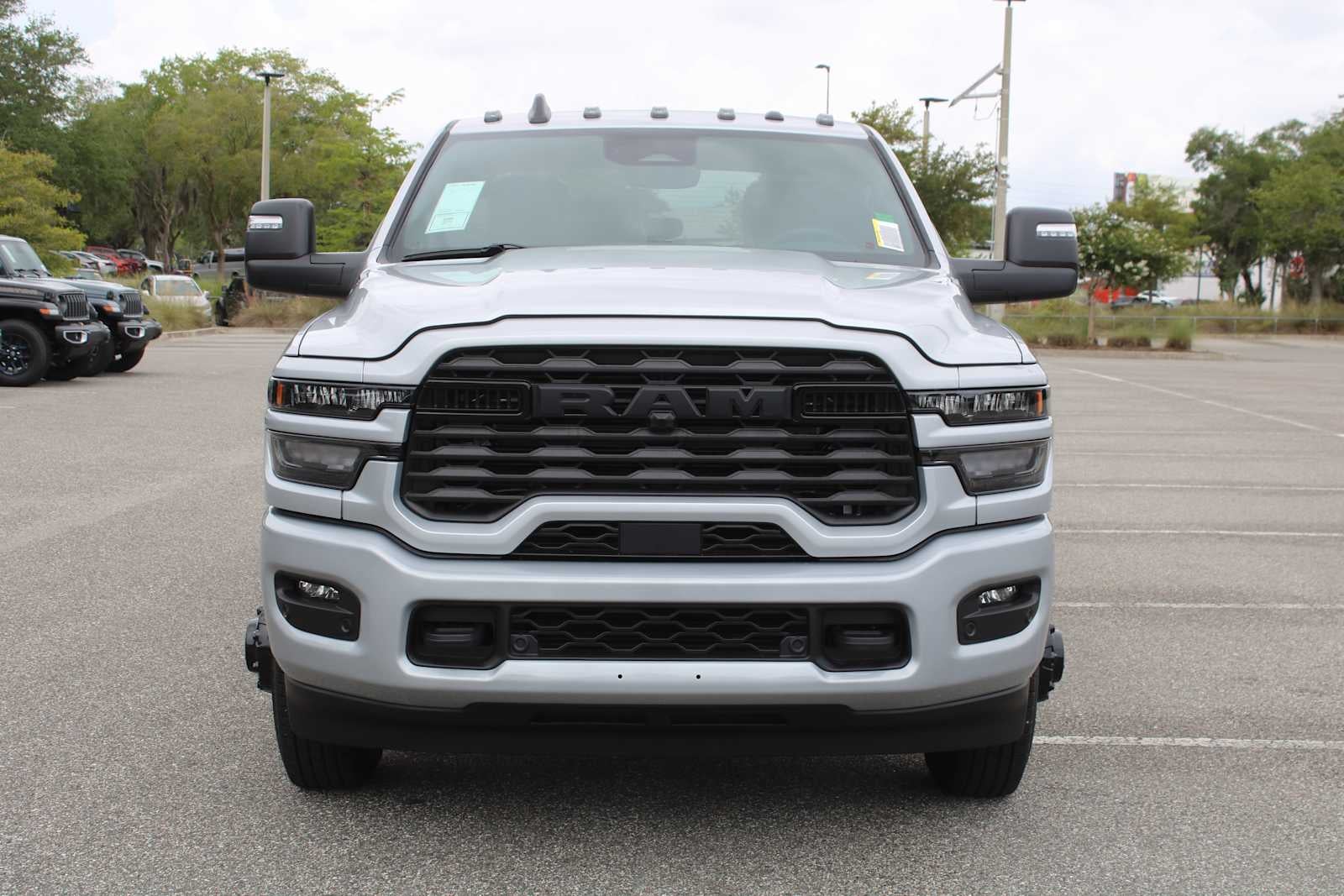 2026 RAM 3500 Big Horn