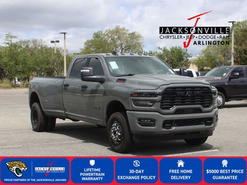 2026 RAM 3500 Big Horn