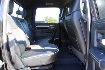 2026 RAM Ram 3500 RAM 3500 LARAMIE CREW CAB 4X4 8' BOX