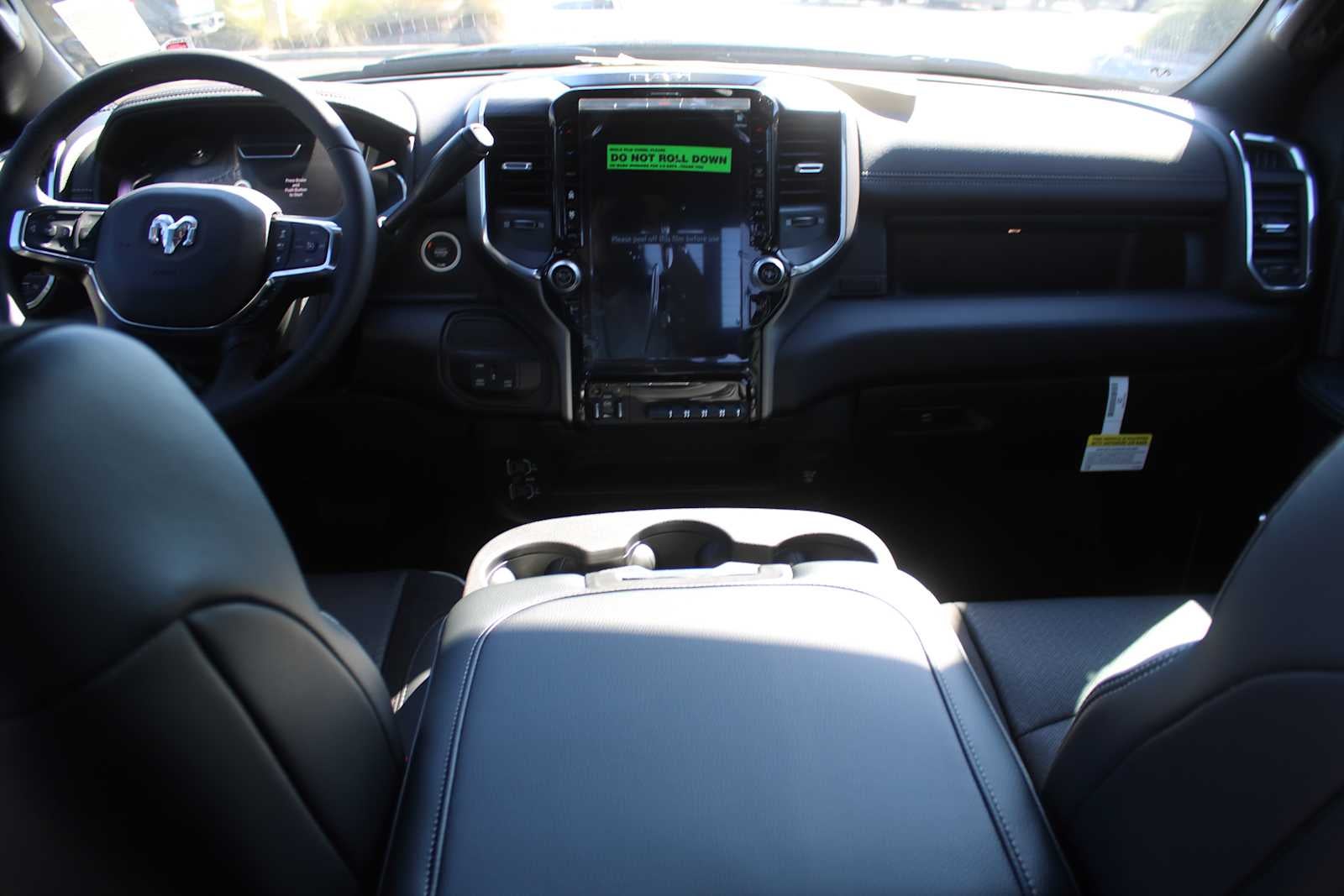 2026 RAM Ram 3500 RAM 3500 LARAMIE CREW CAB 4X4 8' BOX