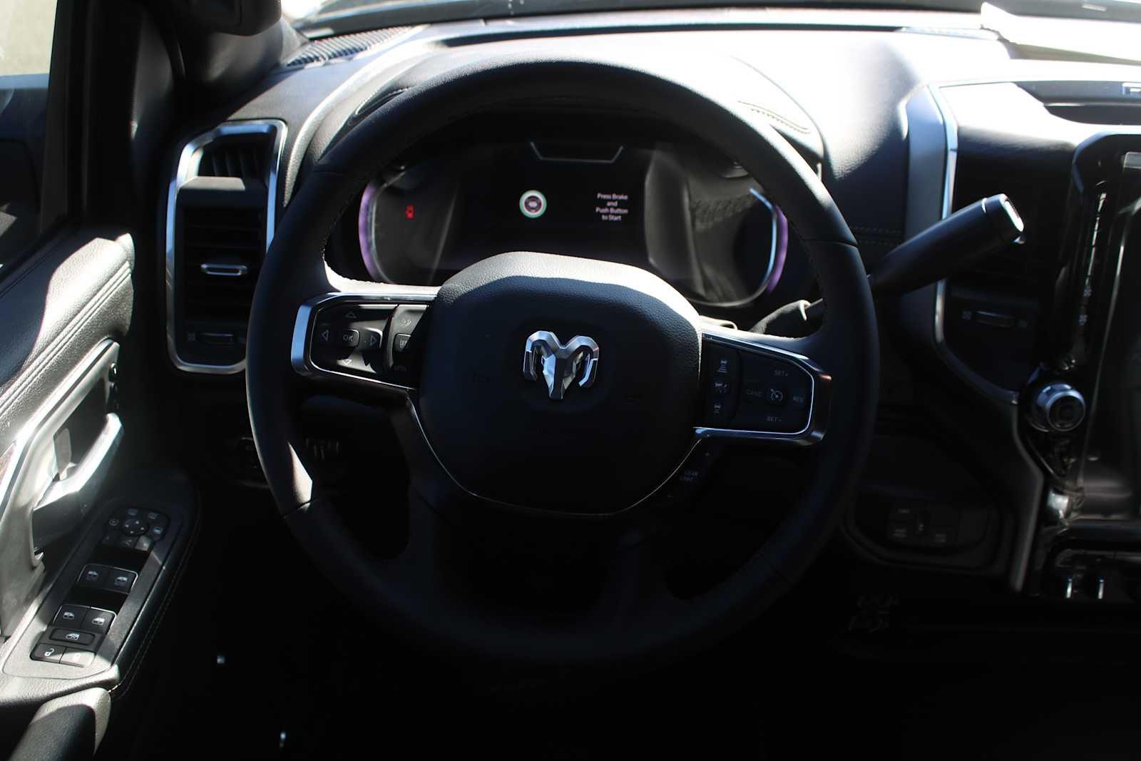 2026 RAM Ram 3500 RAM 3500 LARAMIE CREW CAB 4X4 8' BOX