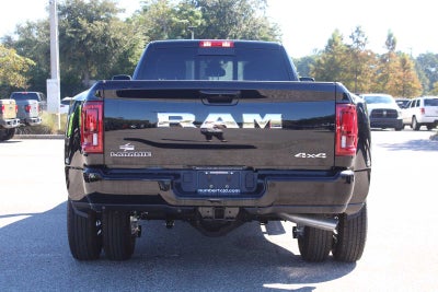 2026 RAM Ram 3500 RAM 3500 LARAMIE CREW CAB 4X4 8' BOX