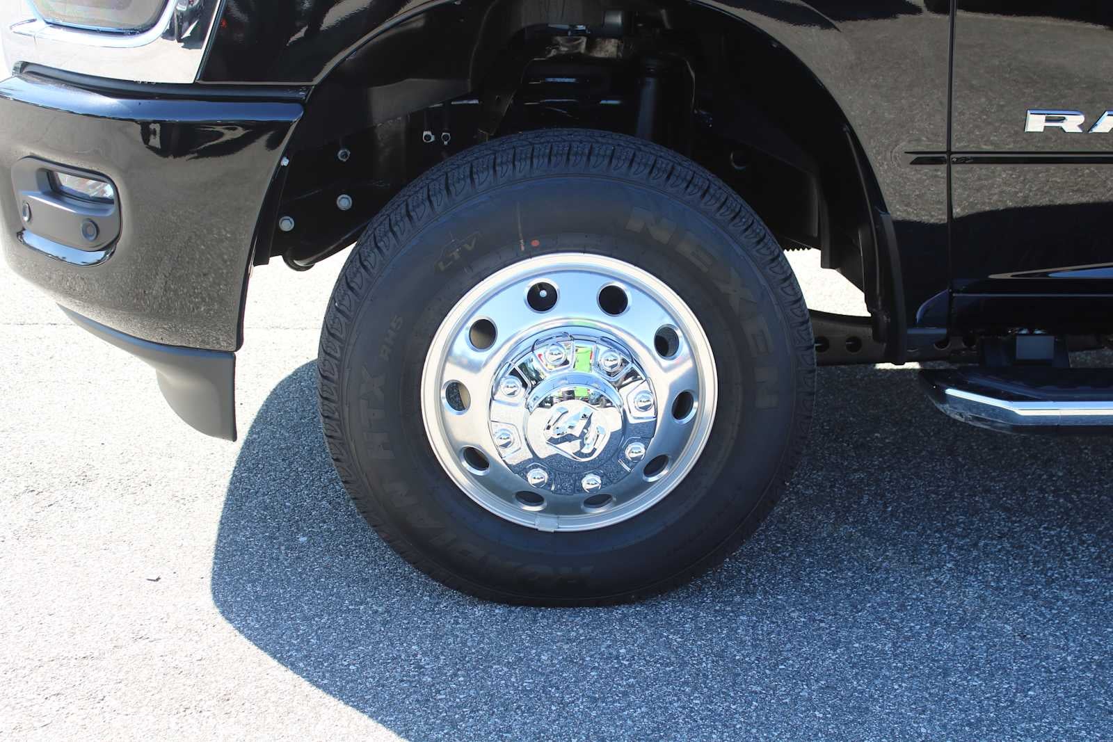 2026 RAM Ram 3500 RAM 3500 LARAMIE CREW CAB 4X4 8' BOX