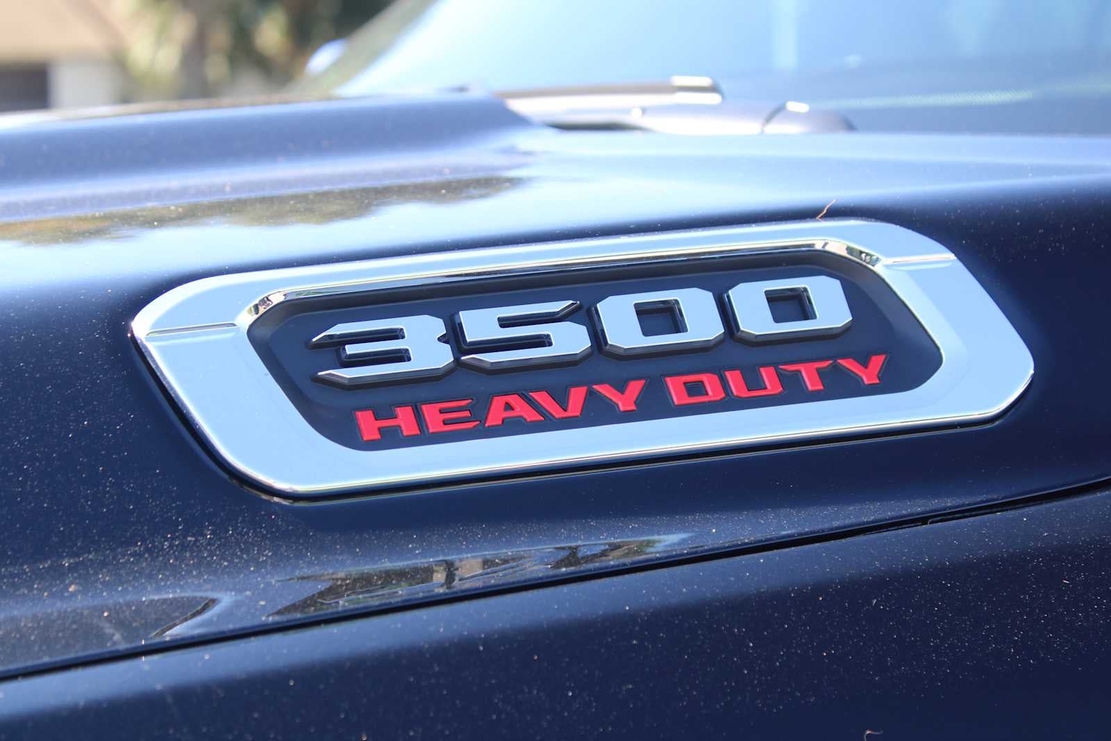 2026 RAM Ram 3500 RAM 3500 LARAMIE CREW CAB 4X4 8' BOX