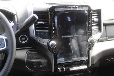 2026 RAM Ram 3500 RAM 3500 LARAMIE CREW CAB 4X4 8' BOX