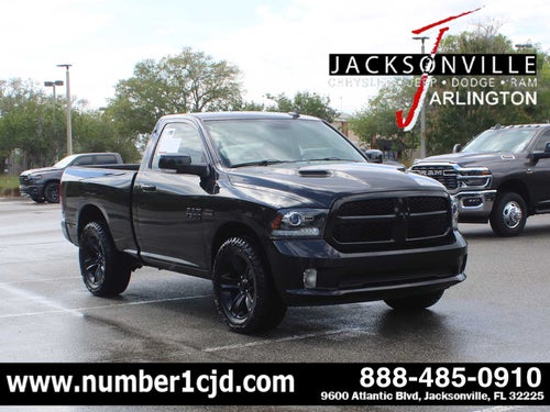2017 RAM 1500 Night