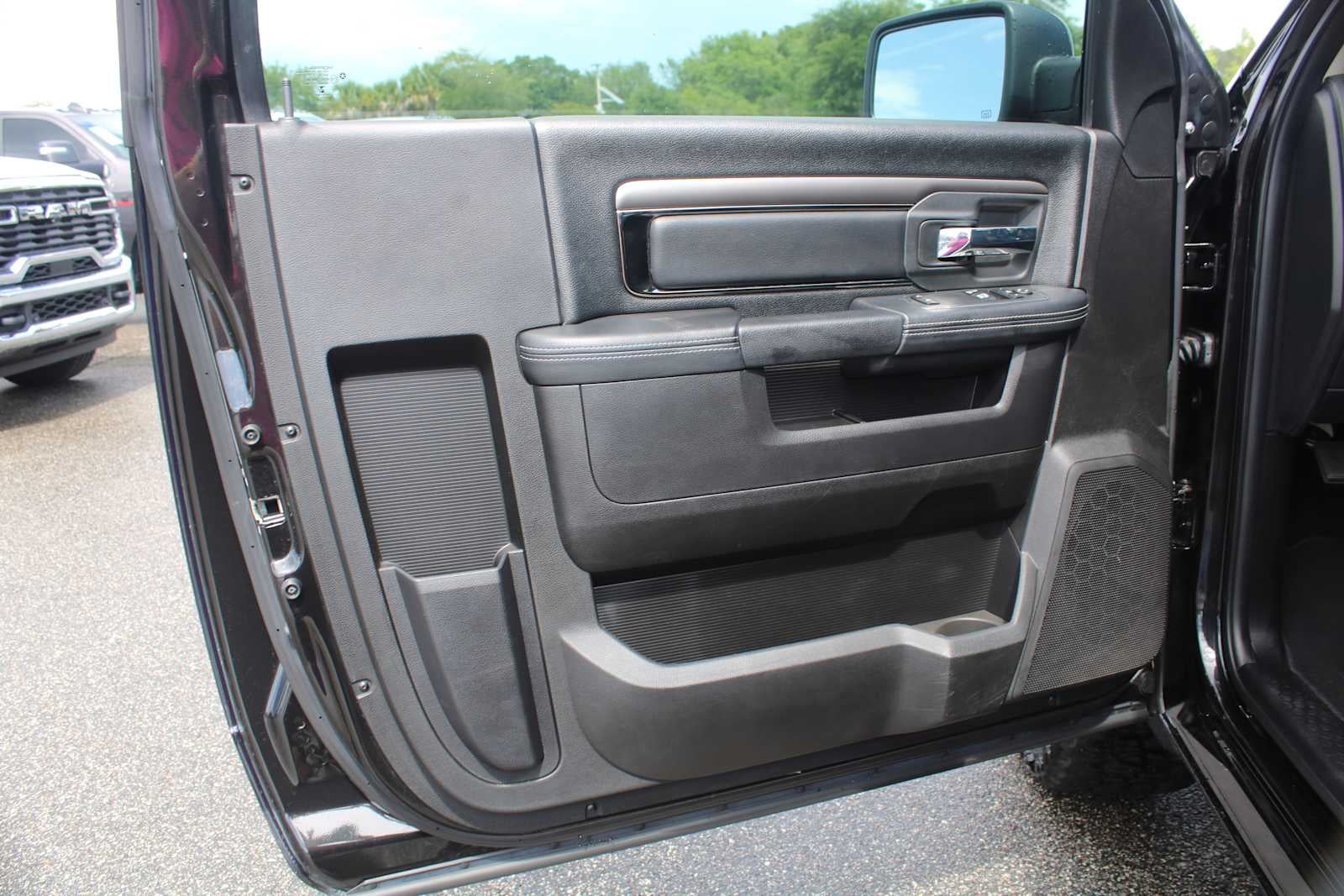 2017 RAM 1500 Night