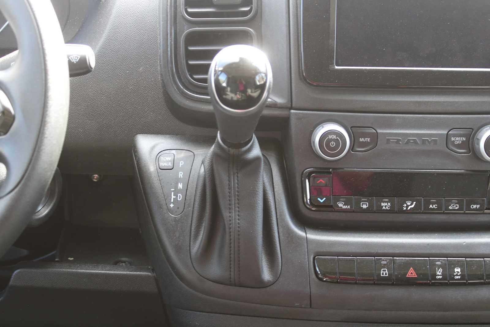 2024 RAM ProMaster 2500 Cargo Van Tradesman High Roof 159' WB w/Pass Seat