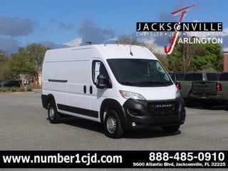 2024 RAM ProMaster Cargo Van