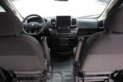 2024 RAM ProMaster 2500 Cargo Van SLT+ High Roof 159' WB