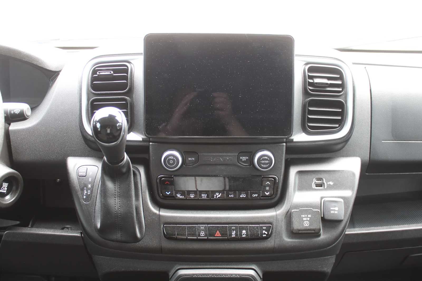 2024 RAM ProMaster 2500 Cargo Van SLT+ High Roof 159' WB