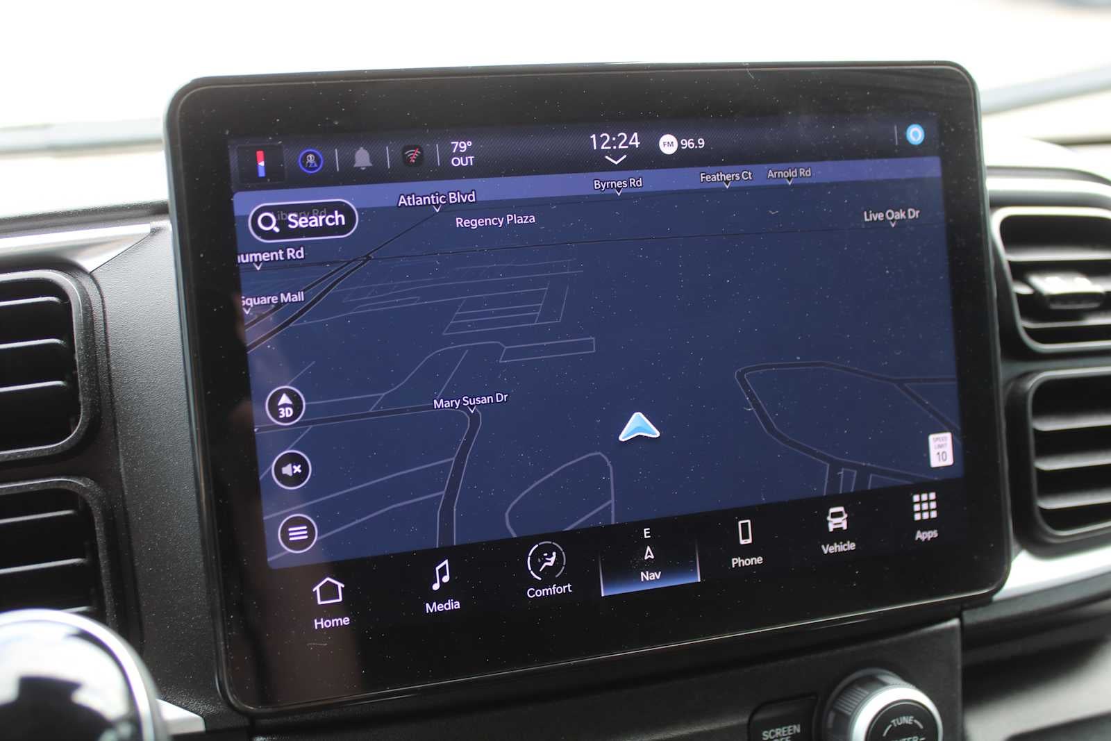 2024 RAM ProMaster 2500 Cargo Van SLT+ High Roof 159' WB