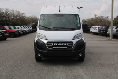 2024 RAM ProMaster 2500 Cargo Van SLT+ High Roof 159' WB