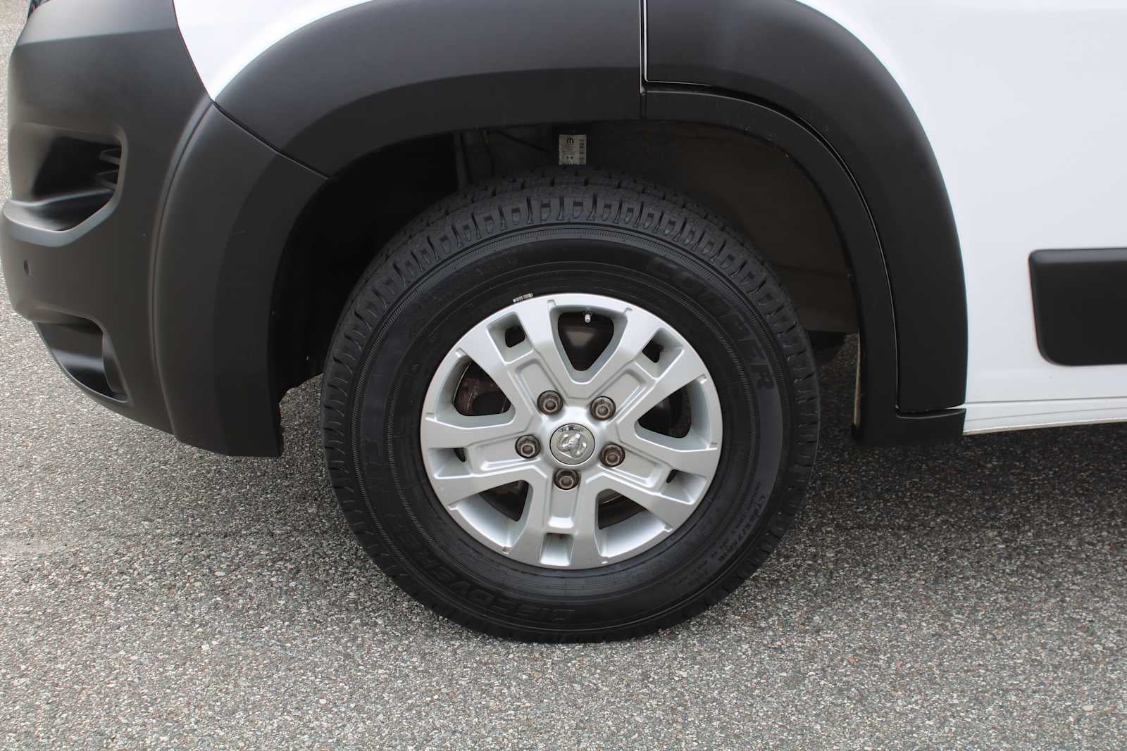 2024 RAM ProMaster 2500 Cargo Van SLT+ High Roof 159' WB