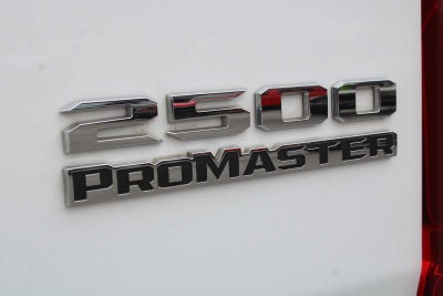 2024 RAM ProMaster 2500 Cargo Van SLT+ High Roof 159' WB