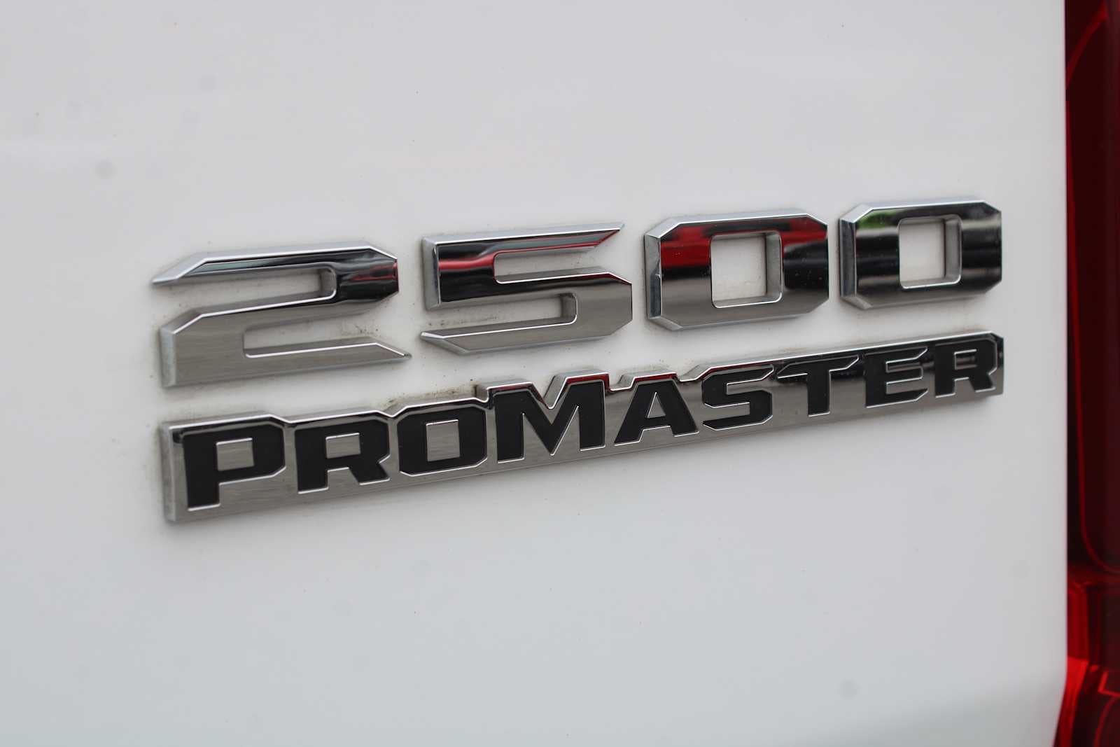 2024 RAM ProMaster 2500 Cargo Van SLT+ High Roof 159' WB