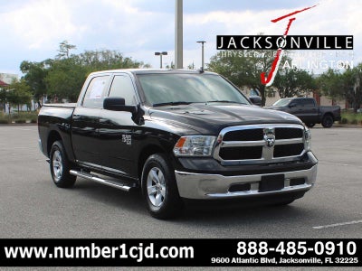 2022 RAM 1500 Classic Tradesman