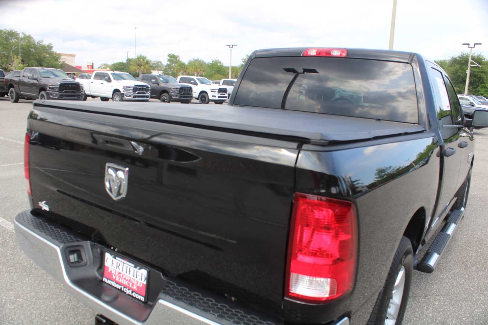 2022 RAM 1500 Classic Tradesman