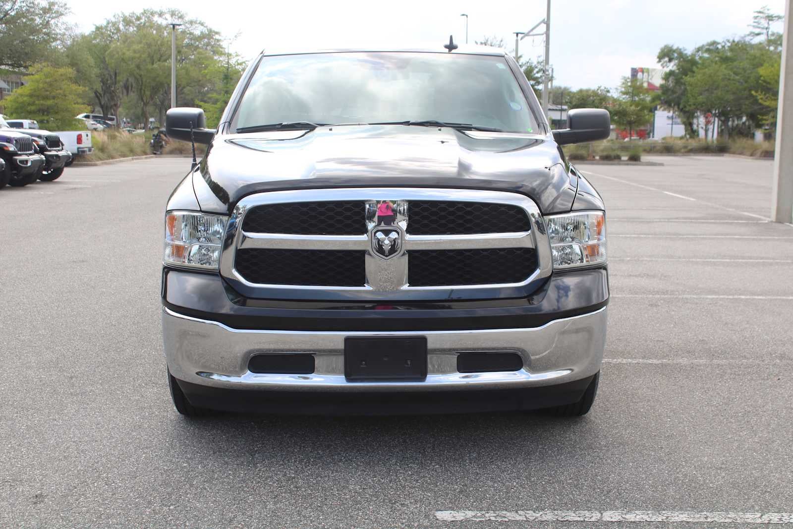 2022 RAM 1500 Classic Tradesman