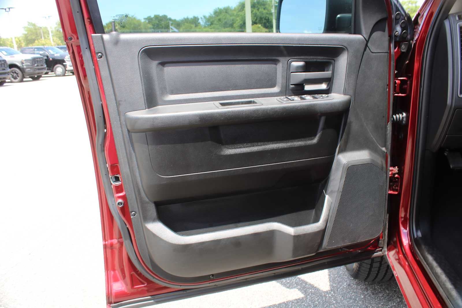 2023 RAM 1500 Classic Tradesman