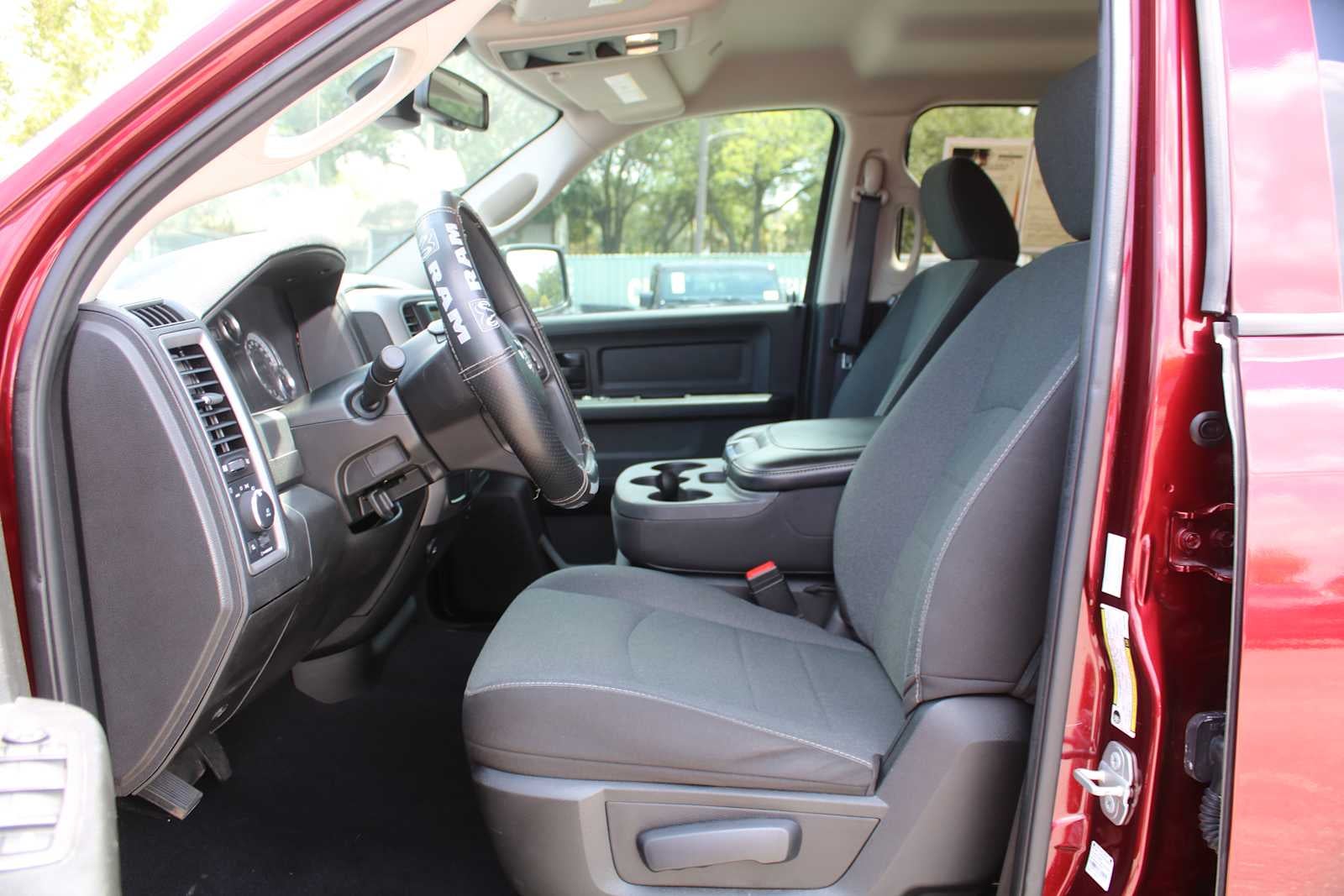 2023 RAM 1500 Classic Tradesman
