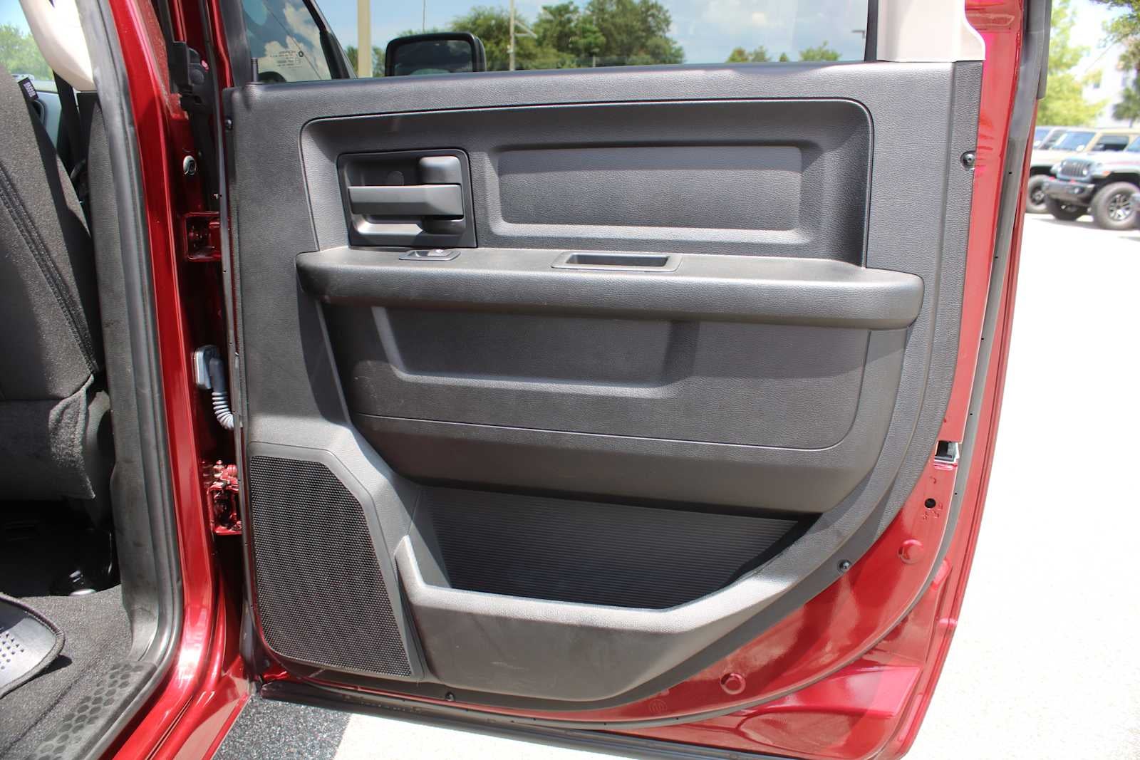 2023 RAM 1500 Classic Tradesman
