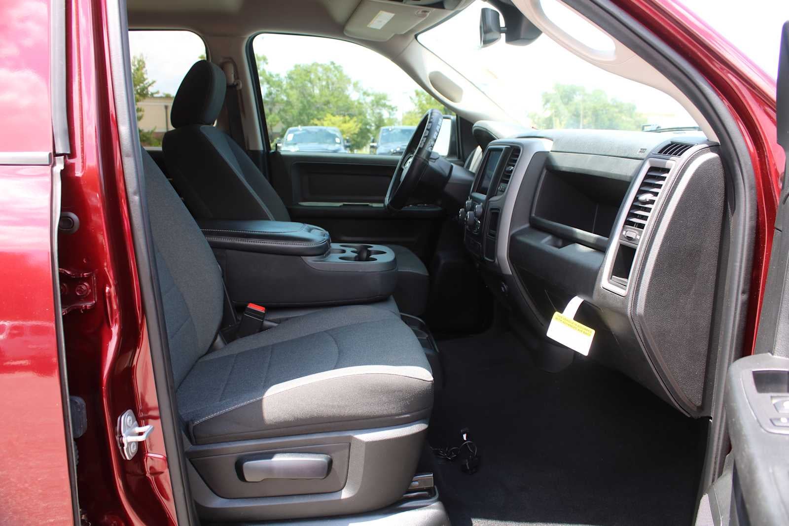 2023 RAM 1500 Classic Tradesman