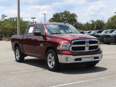 2023 RAM 1500 Classic Tradesman