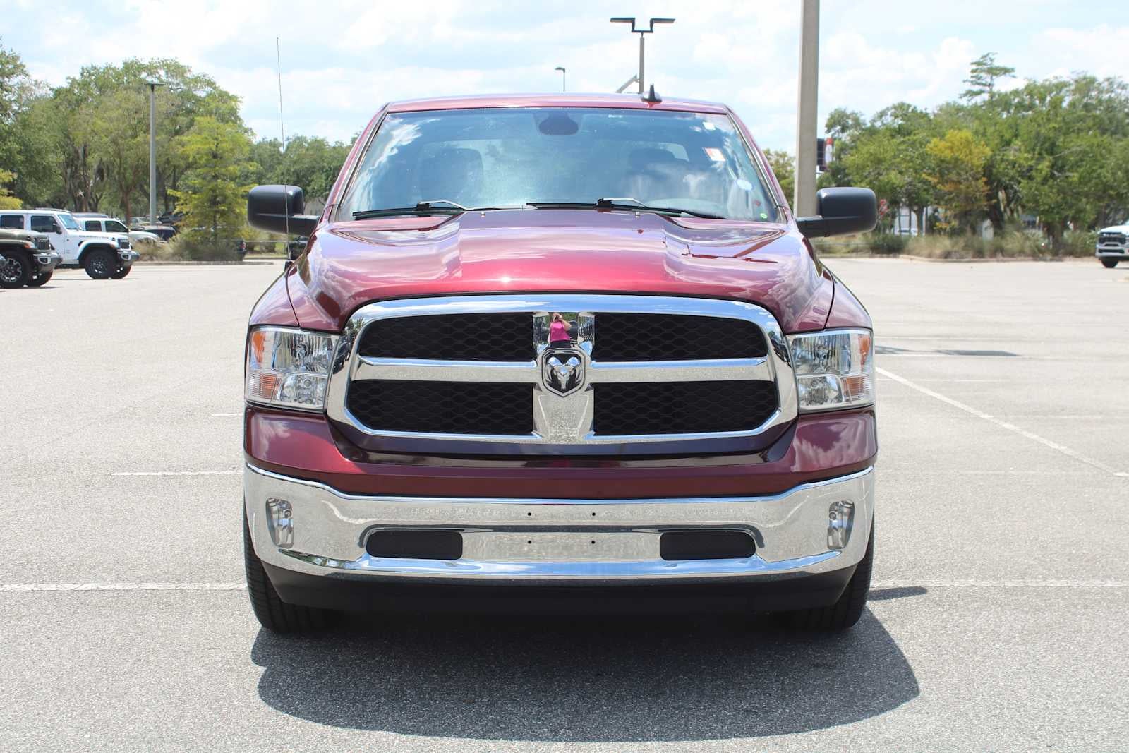 2023 RAM 1500 Classic Tradesman