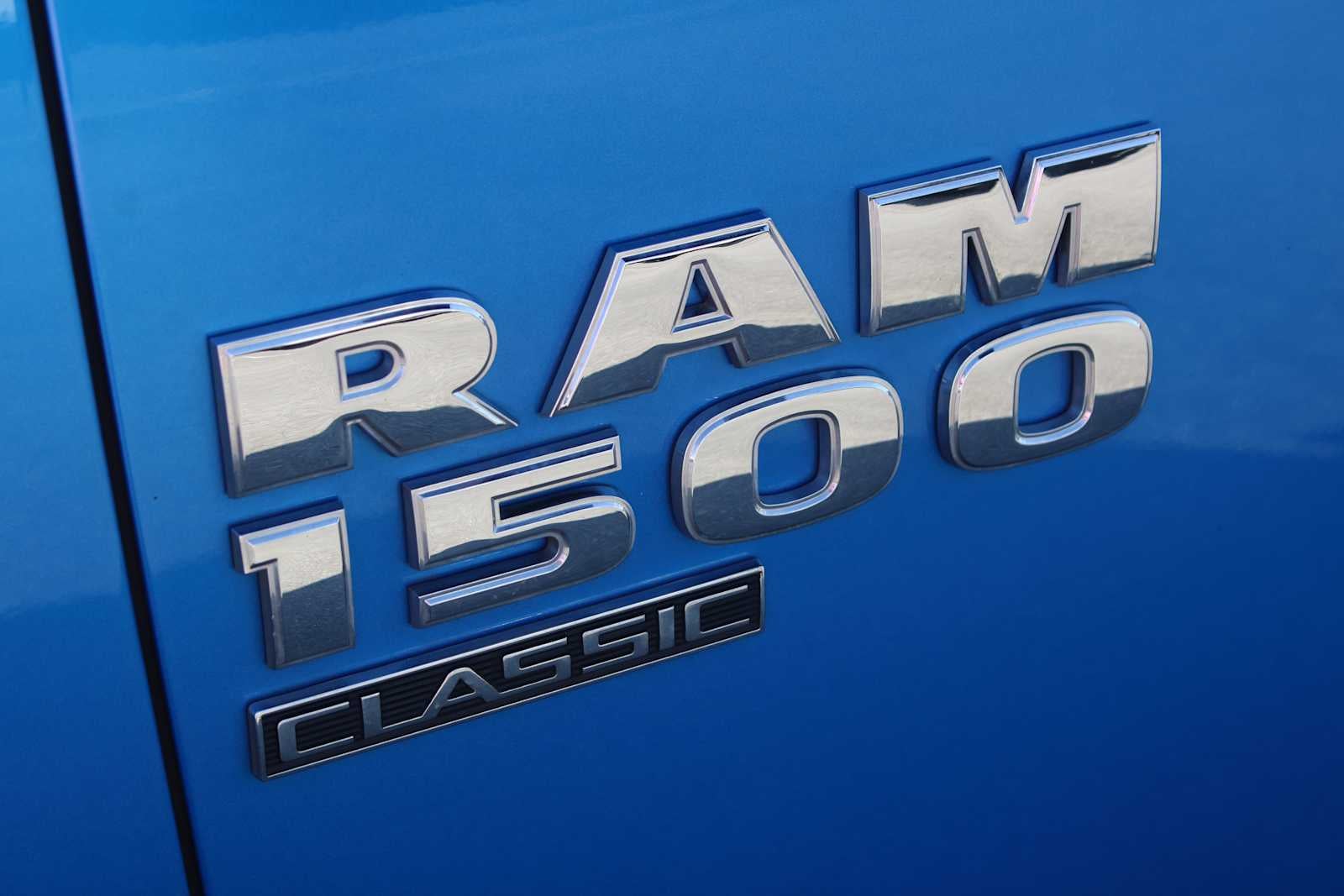 2021 RAM 1500 Classic Tradesman Crew Cab 4x2 5'7' Box
