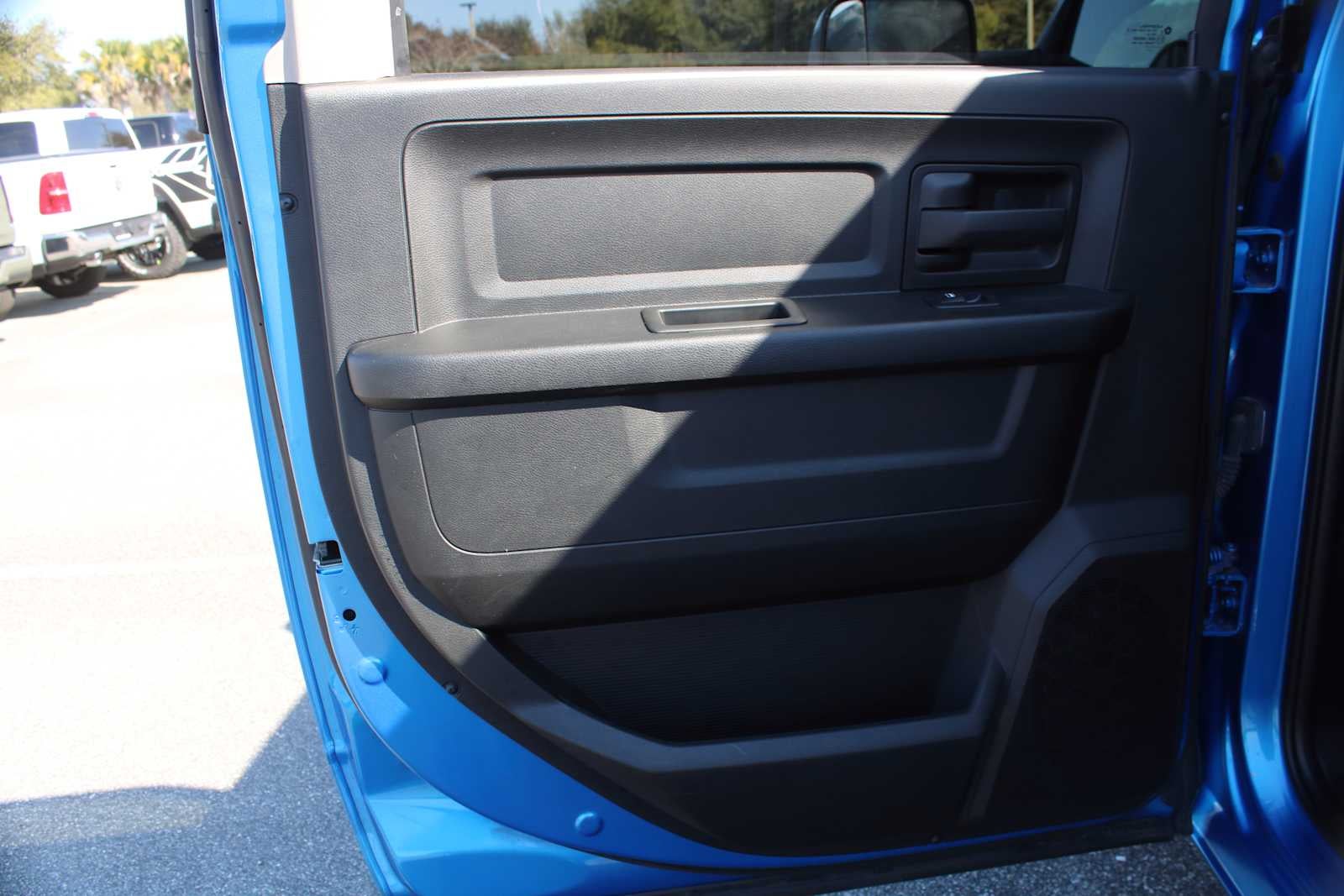 2021 RAM 1500 Classic Tradesman Crew Cab 4x2 5'7' Box