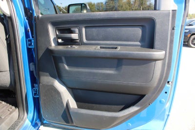 2021 RAM 1500 Classic Tradesman Crew Cab 4x2 5'7' Box