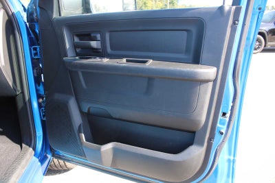 2021 RAM 1500 Classic Tradesman Crew Cab 4x2 5'7' Box