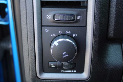 2021 RAM 1500 Classic Tradesman Crew Cab 4x2 5'7' Box