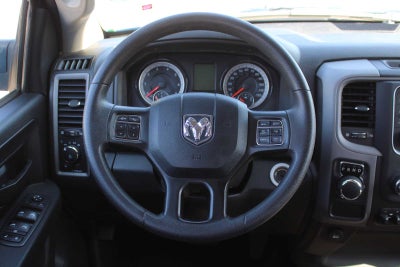 2021 RAM 1500 Classic Tradesman Crew Cab 4x2 5'7' Box