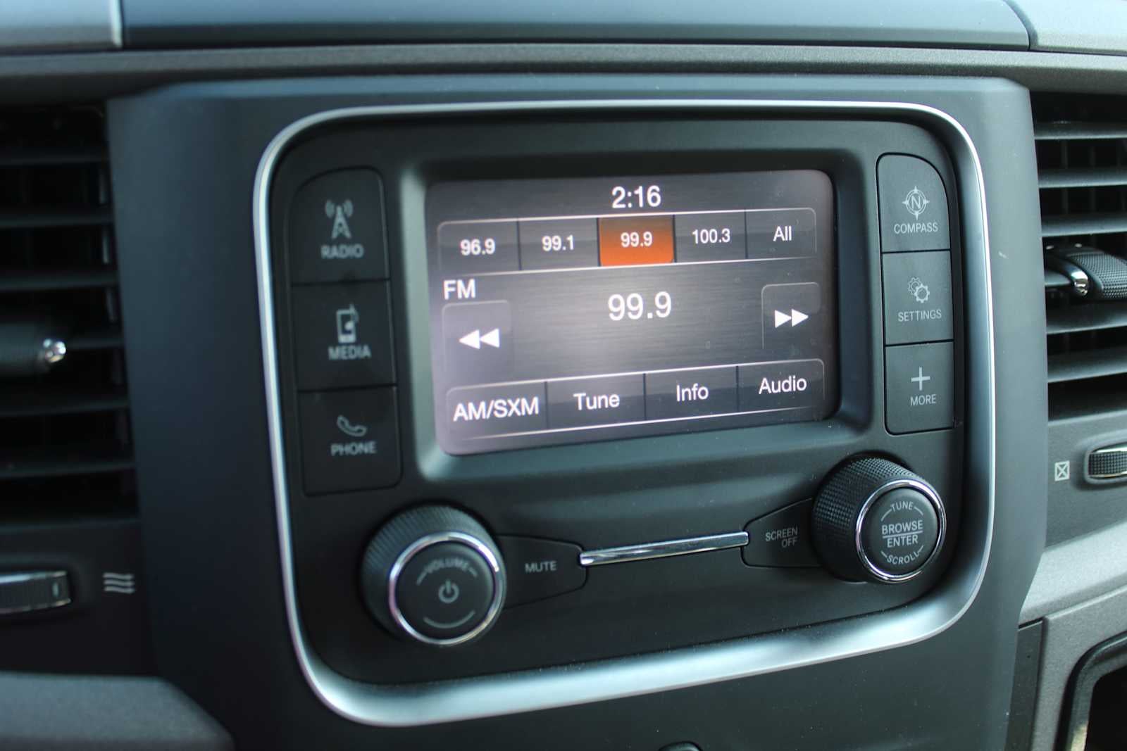 2021 RAM 1500 Classic Tradesman Crew Cab 4x2 5'7' Box