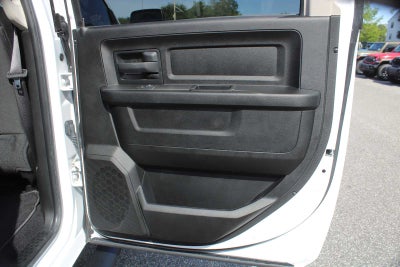 2022 RAM 1500 Classic Tradesman Crew Cab 4x4 5'7' Box