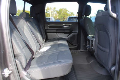 2026 RAM Ram 1500 RAM 1500 BIG HORN CREW CAB 4X2 5'7' BOX