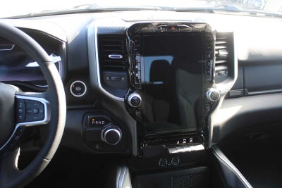 2026 RAM Ram 1500 RAM 1500 BIG HORN CREW CAB 4X2 5'7' BOX