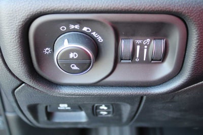 2026 RAM Ram 1500 RAM 1500 BIG HORN CREW CAB 4X2 5'7' BOX