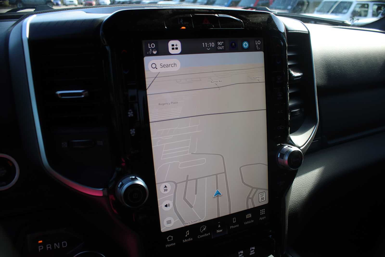 2026 RAM Ram 1500 RAM 1500 BIG HORN CREW CAB 4X2 5'7' BOX