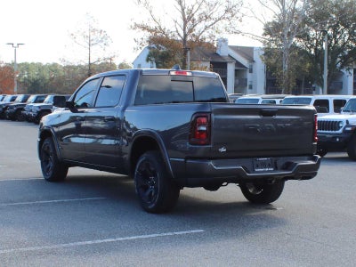 2026 RAM Ram 1500 RAM 1500 BIG HORN CREW CAB 4X2 5'7' BOX