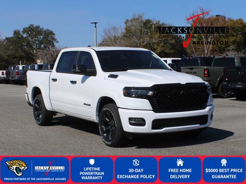 2026 RAM Ram 1500 RAM 1500 BIG HORN CREW CAB 4X2 5'7' BOX