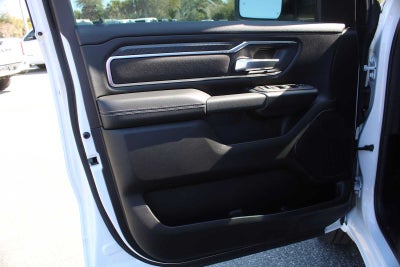 2026 RAM Ram 1500 RAM 1500 BIG HORN CREW CAB 4X2 5'7' BOX