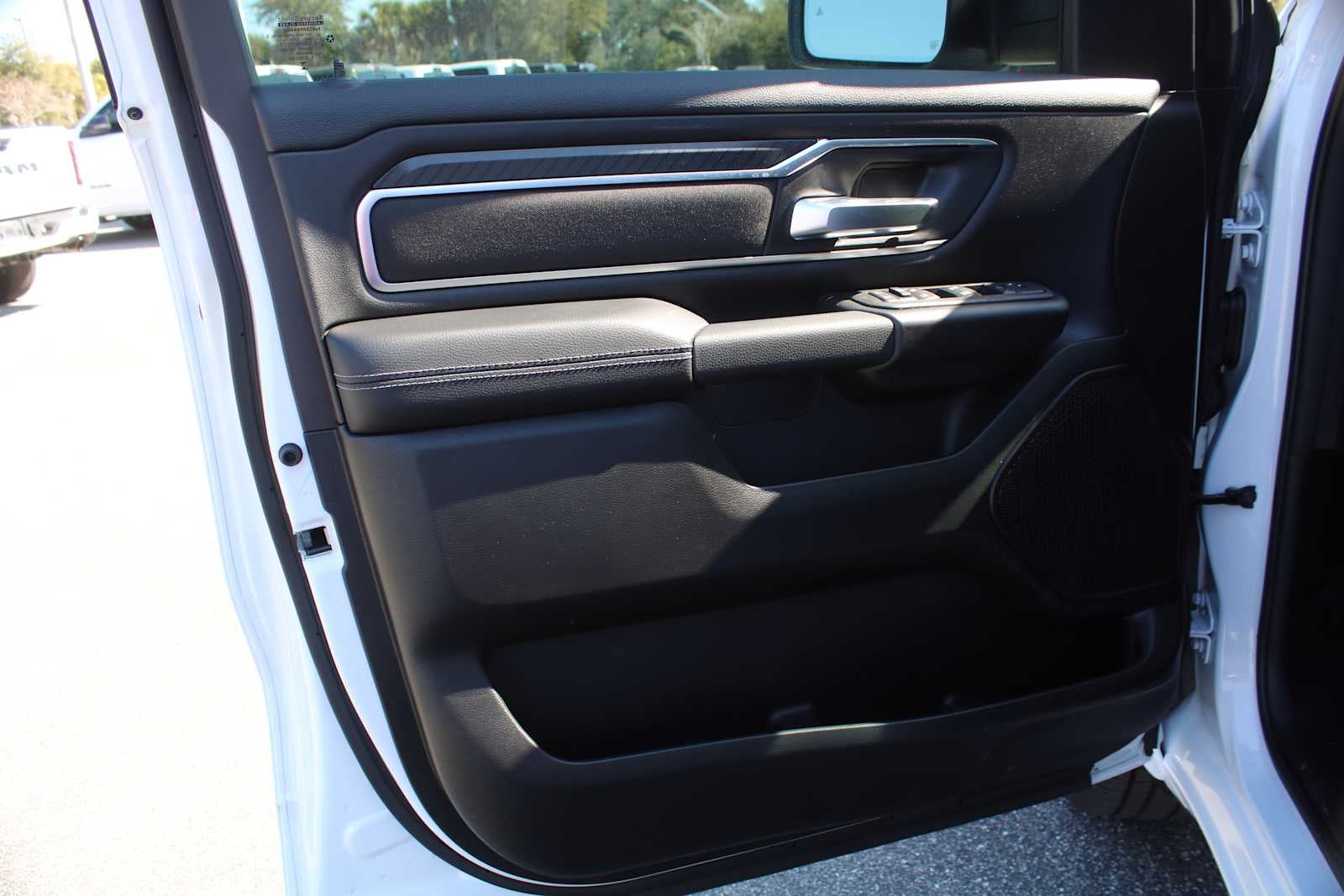 2026 RAM Ram 1500 RAM 1500 BIG HORN CREW CAB 4X2 5'7' BOX